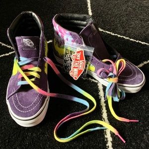 Vans Sk8-hi Tie Dye Shoes